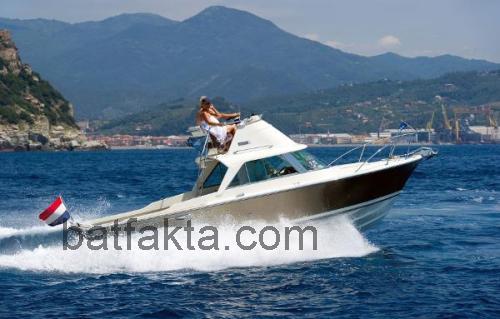 Bertram 25 tekniska specifikationer och recensioner